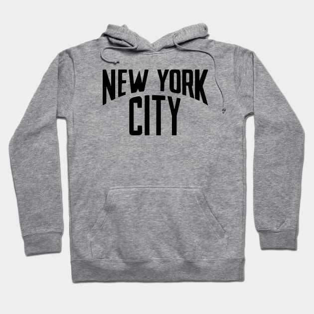 New York City Hoodie by TheMusicFav